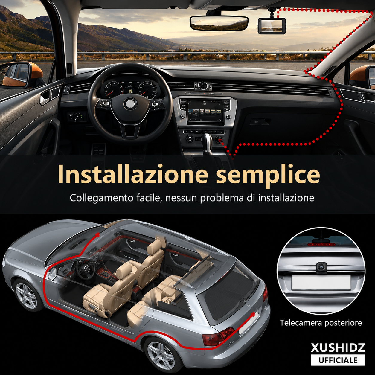 Dash cam