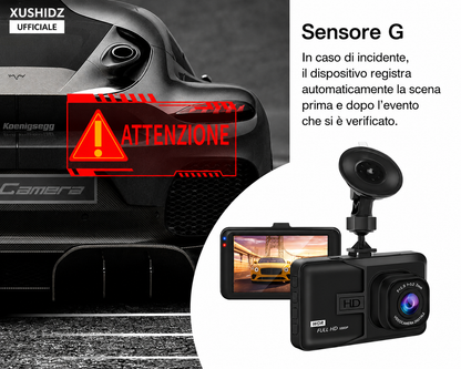 Dash cam
